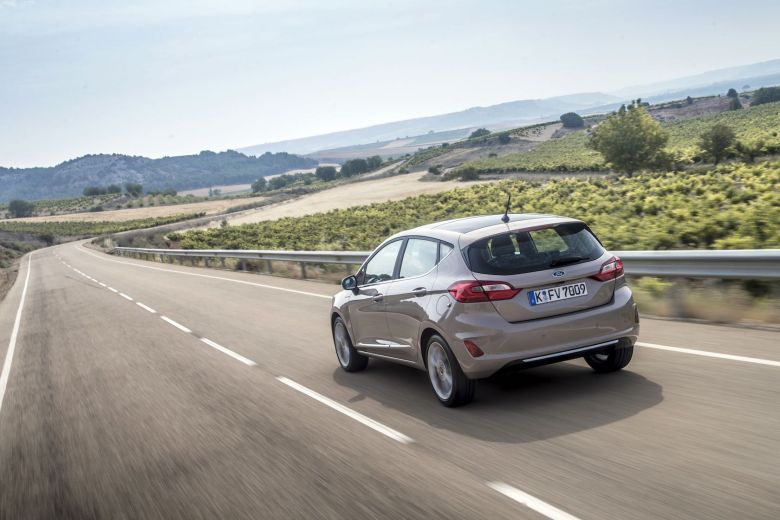 Essai Ford Fiesta Vignale 2017