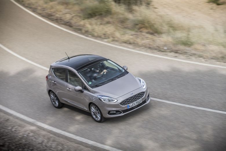 Essai Ford Fiesta Vignale 2017