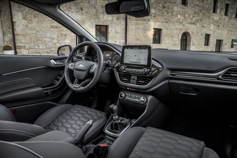 Essai Ford Fiesta Vignale 2017