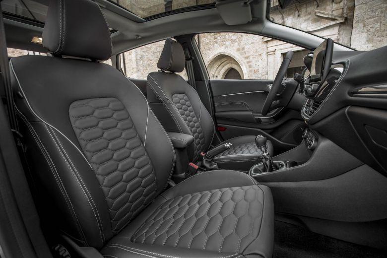 Essai Ford Fiesta Vignale 2017