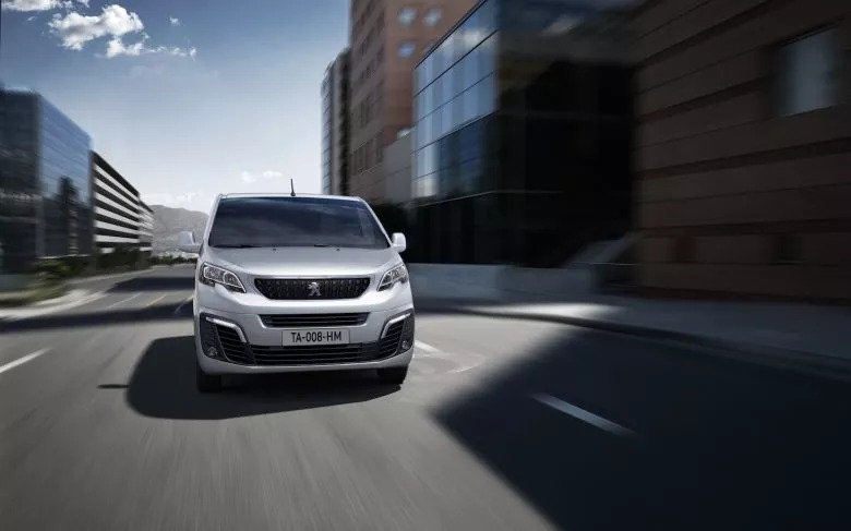 Peugeot Expert 2017