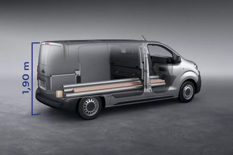 Peugeot Expert 2017