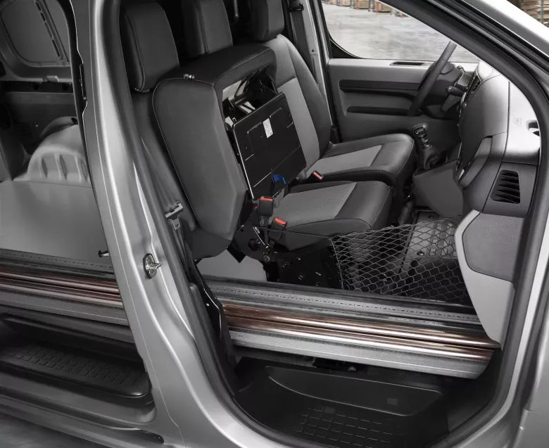 Peugeot Expert 2017