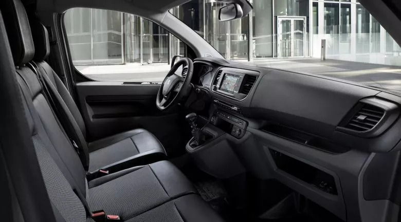 Peugeot Expert 2017