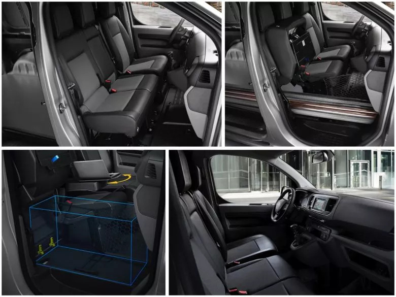 Peugeot Expert 2017