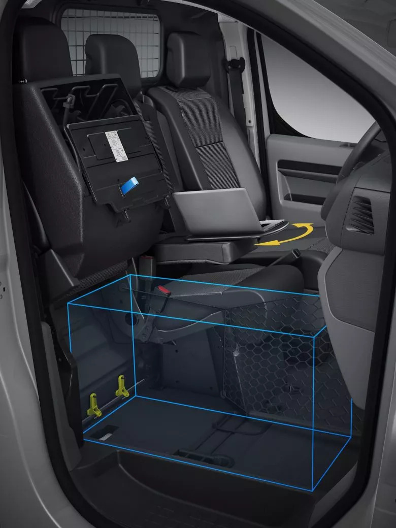 Peugeot Expert 2017