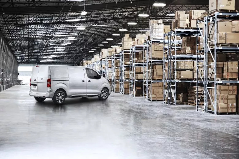 Peugeot Expert 2017
