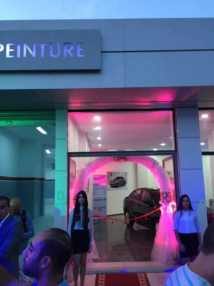 Italcar inaugure une nouvelle agence à Mahdia