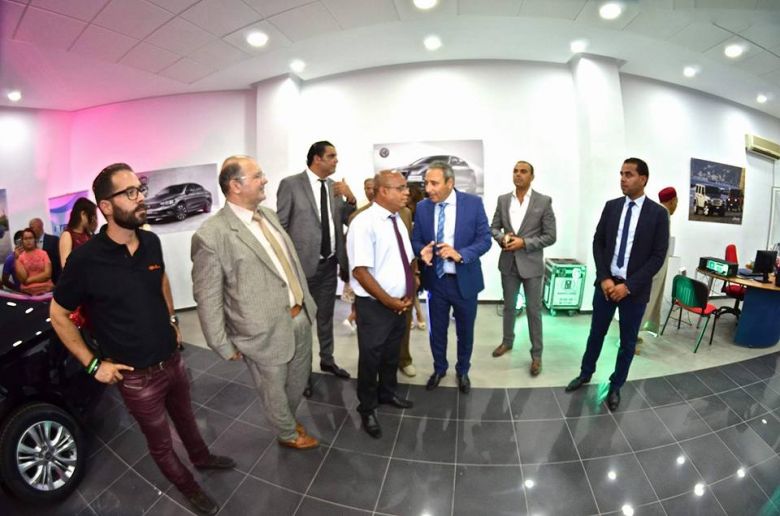 Italcar inaugure une nouvelle agence à Mahdia