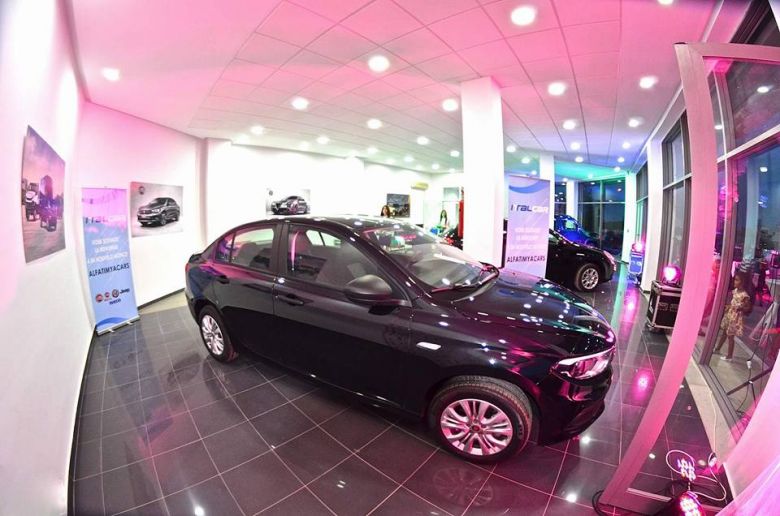 Italcar inaugure une nouvelle agence à Mahdia
