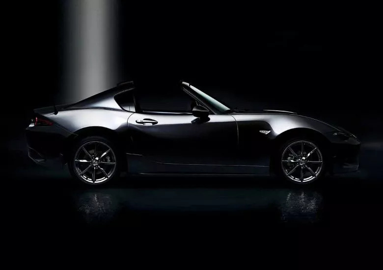 Mazda MX-5 RF 2017 - Economic Auto