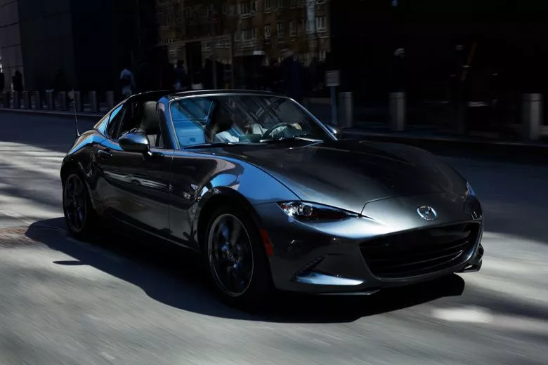 Mazda MX-5 RF 2017 - Economic Auto