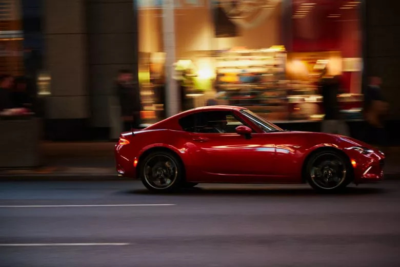 Mazda MX-5 RF 2017 - Economic Auto