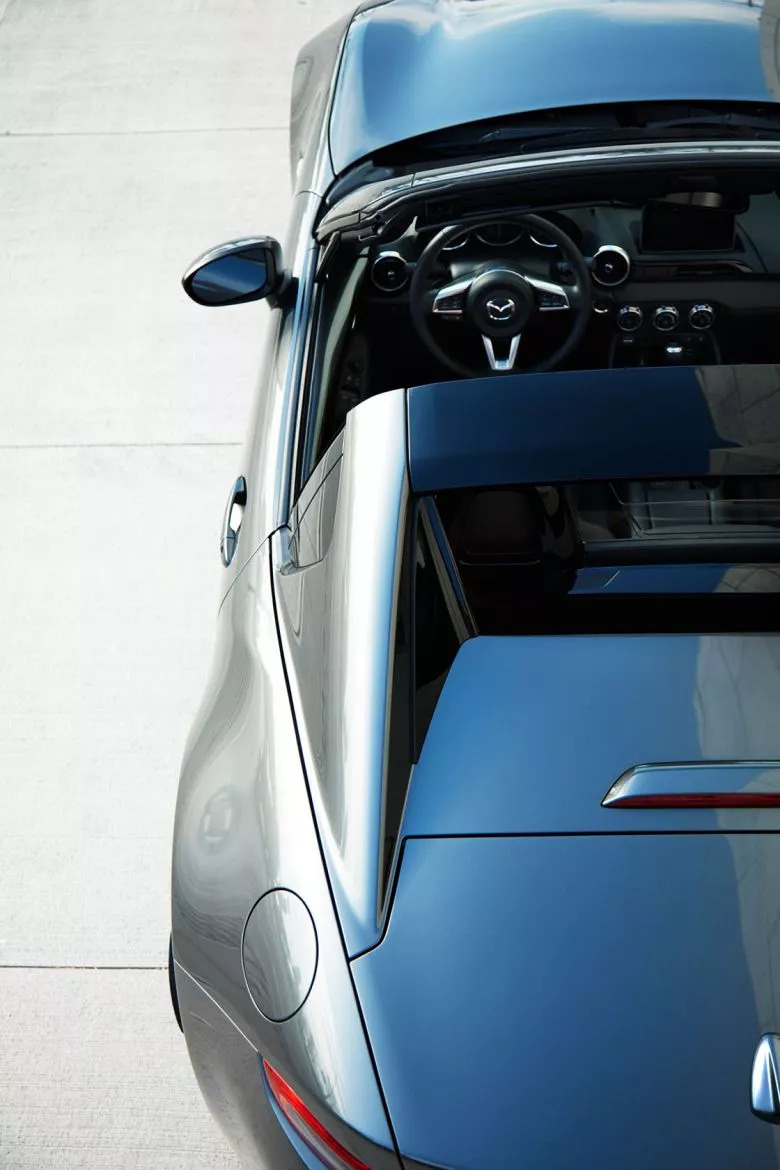 Mazda MX-5 RF 2017 - Economic Auto