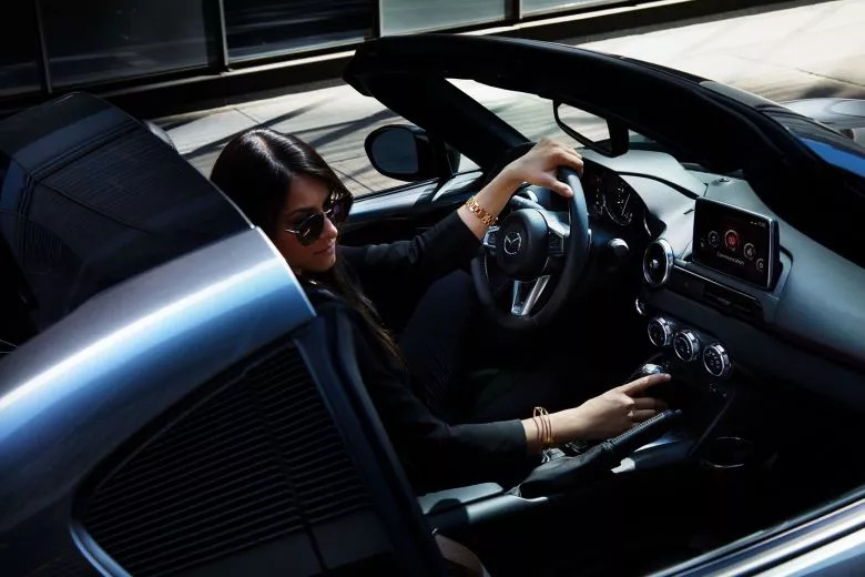 Mazda MX-5 RF 2017 - Economic Auto