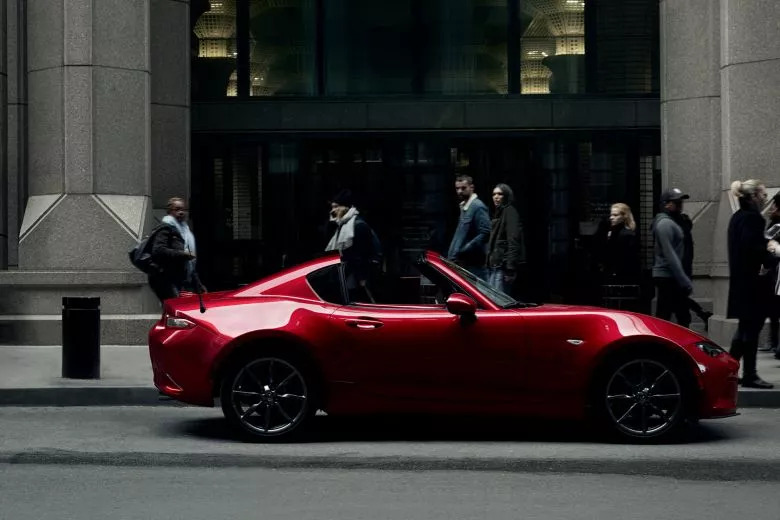 Mazda MX-5 RF 2017 - Economic Auto