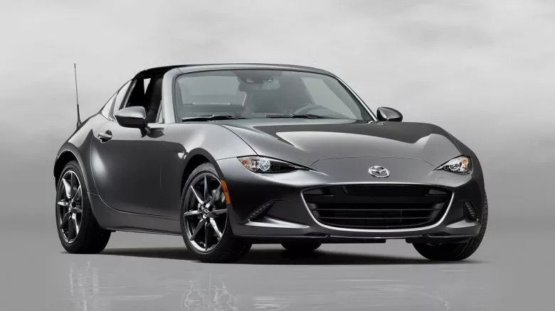 Mazda MX-5 RF 2017 - Economic Auto