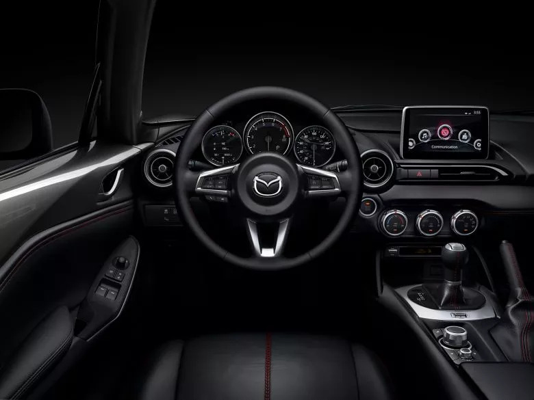 Mazda MX-5 RF 2017 - Economic Auto