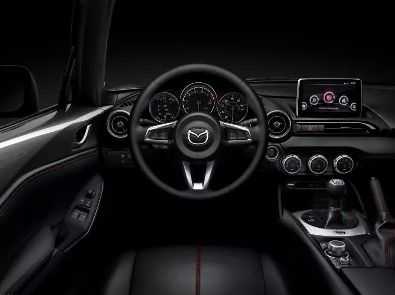 Mazda MX-5 RF 2017 - Economic Auto