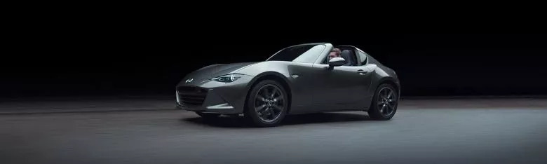 Mazda MX-5 RF 2017 - Economic Auto