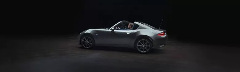 Mazda MX-5 RF 2017 - Economic Auto