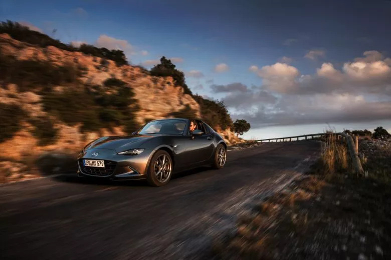 Mazda MX-5 RF 2017 - Economic Auto