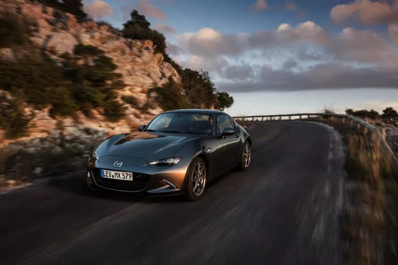 Mazda MX-5 RF 2017 - Economic Auto