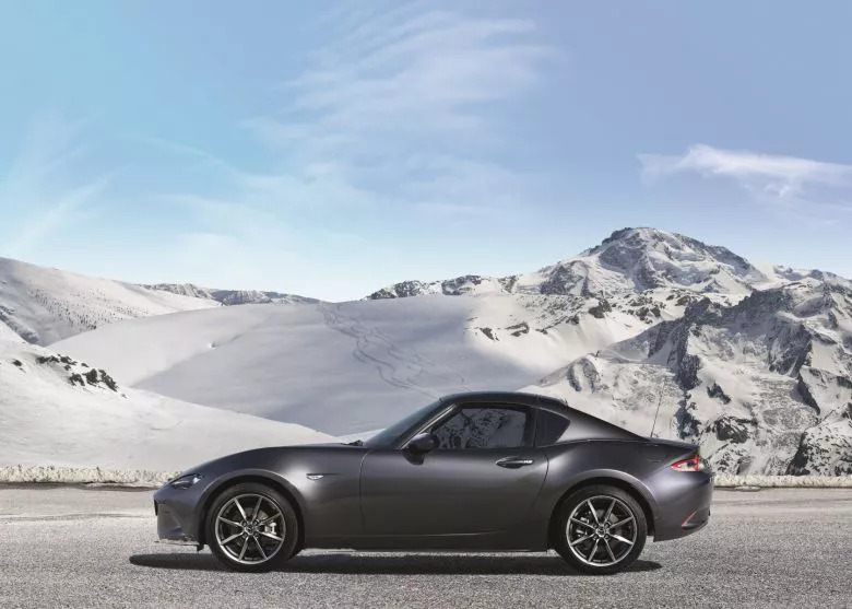 Mazda MX-5 RF 2017 - Economic Auto