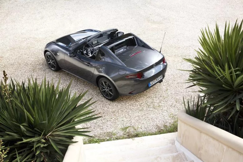 Mazda MX-5 RF 2017 - Economic Auto