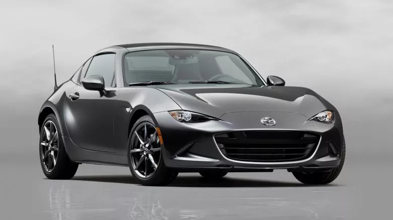 Mazda MX-5 RF - Economic Auto