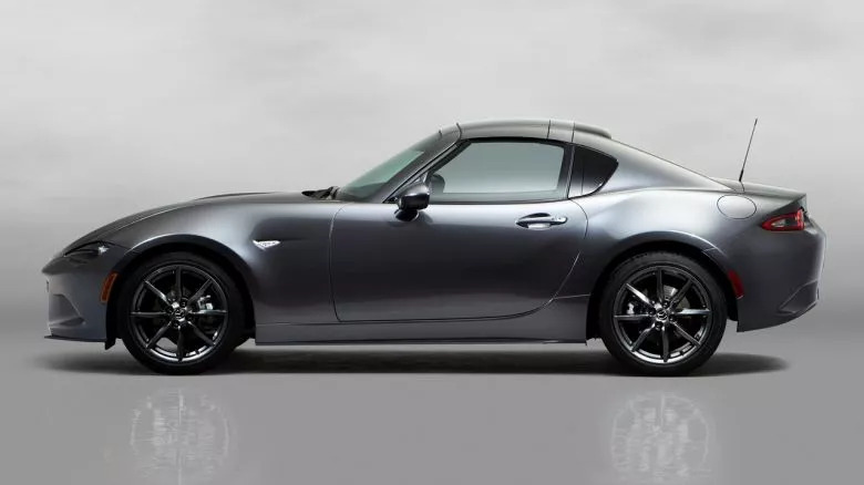 Mazda MX-5 RF - Economic Auto