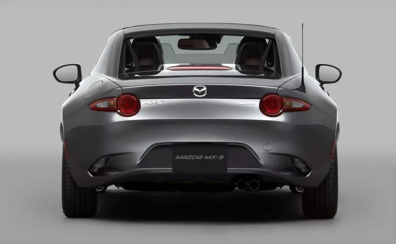 Mazda MX-5 RF - Economic Auto