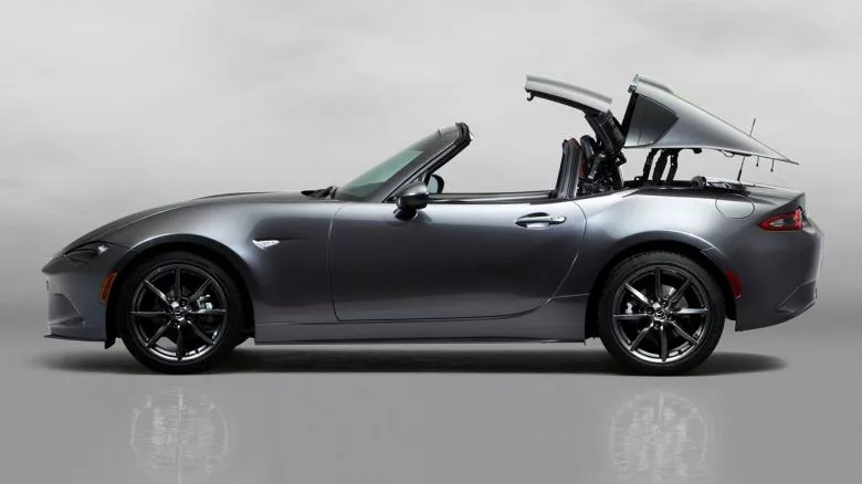 Mazda MX-5 RF - Economic Auto