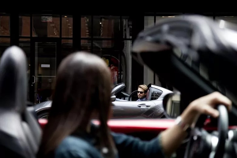 Mazda MX-5 RF - Economic Auto