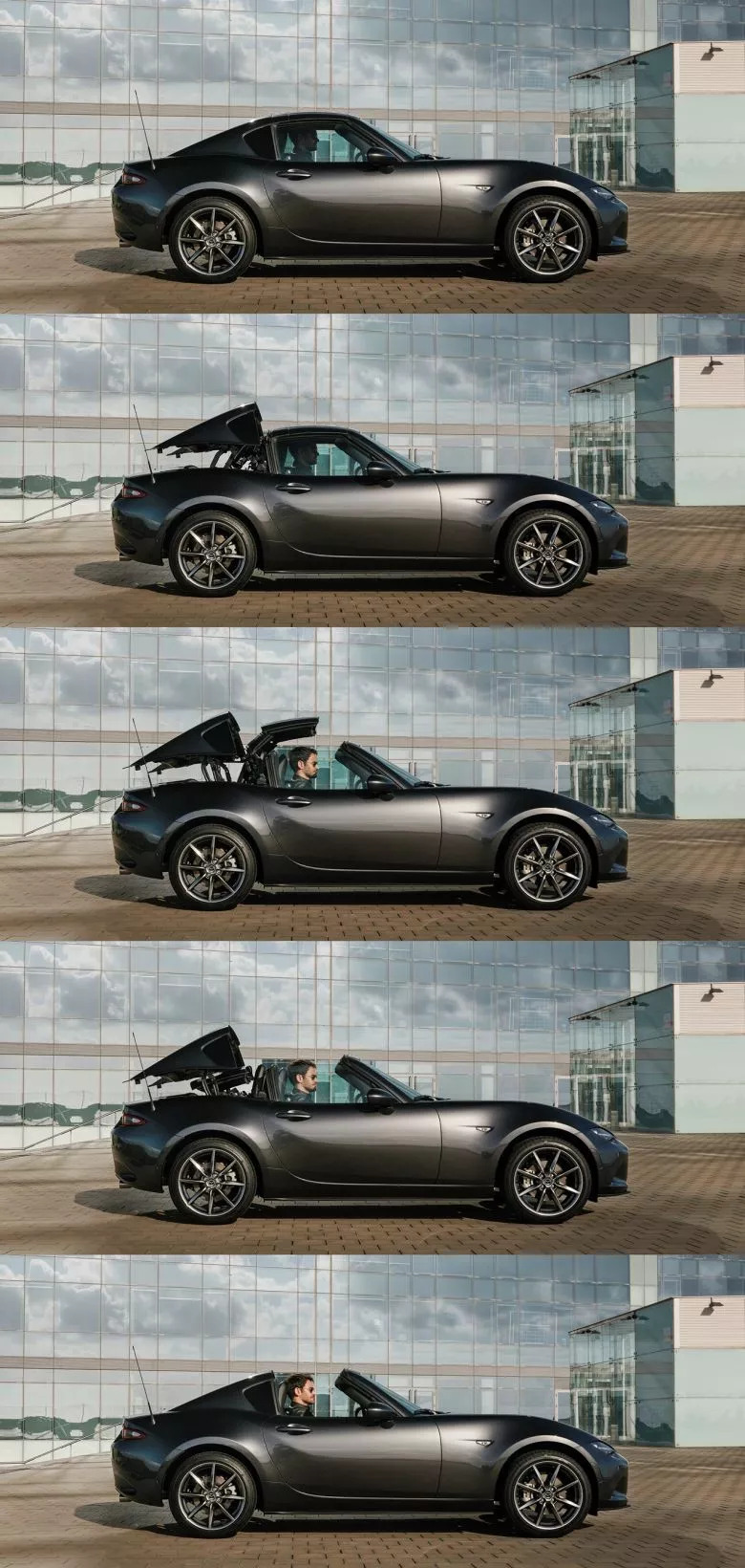 Mazda MX-5 RF - Economic Auto