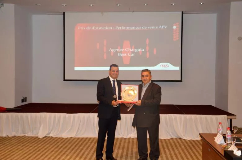 City Cars organise sa 4ème convention réseau