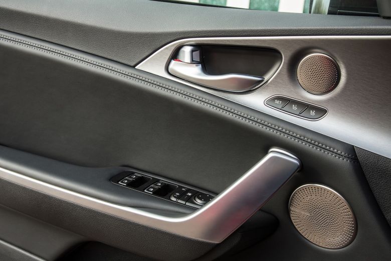 Essai KIA Stinger à Majorque