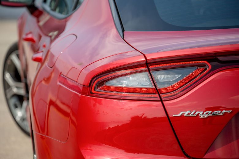 Essai KIA Stinger à Majorque