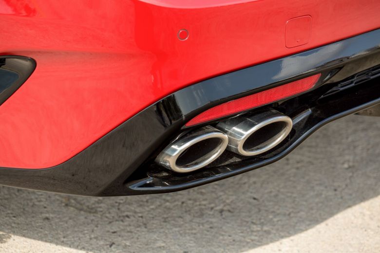 Essai KIA Stinger à Majorque