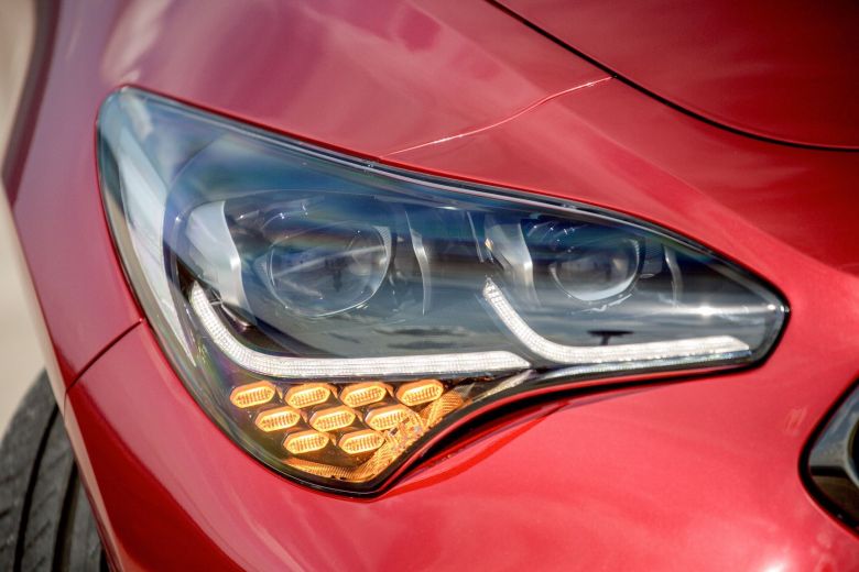 Essai KIA Stinger à Majorque