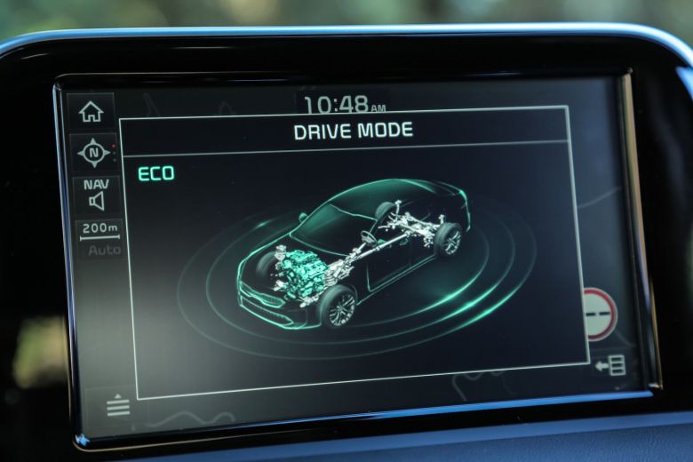 Essai KIA Stinger à Majorque