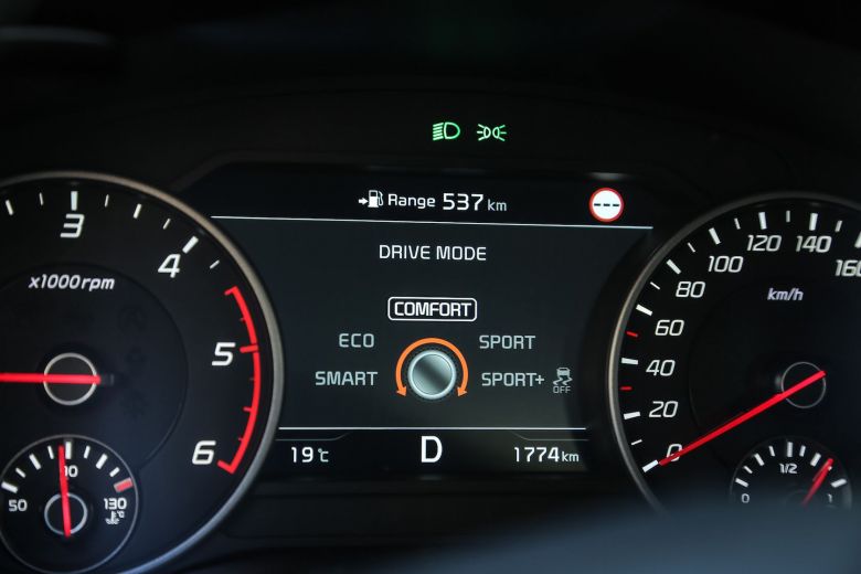 Essai KIA Stinger à Majorque