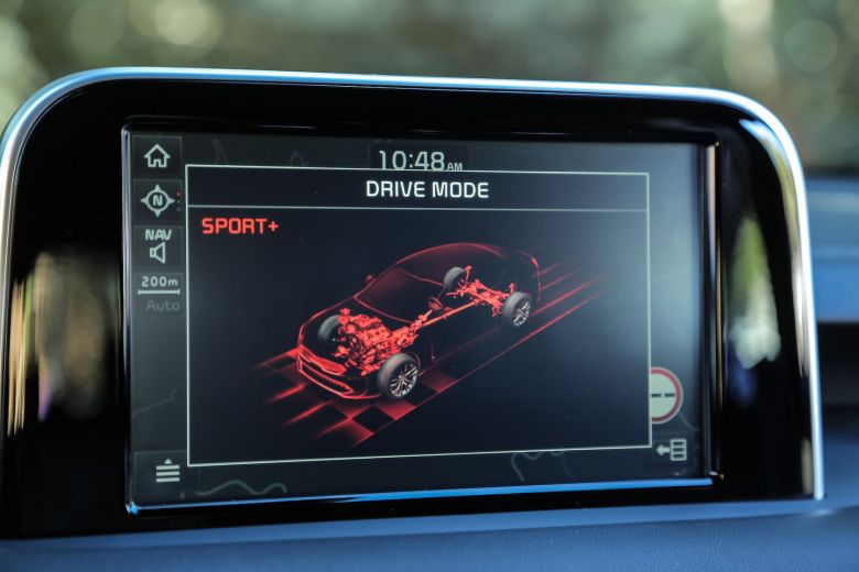 Essai KIA Stinger à Majorque