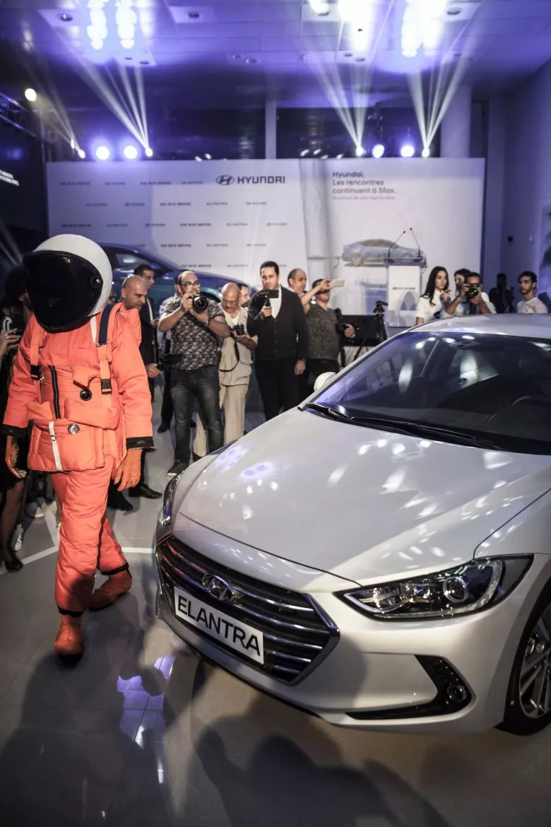 Hyundai inaugure un nouvelle succursale à Sfax