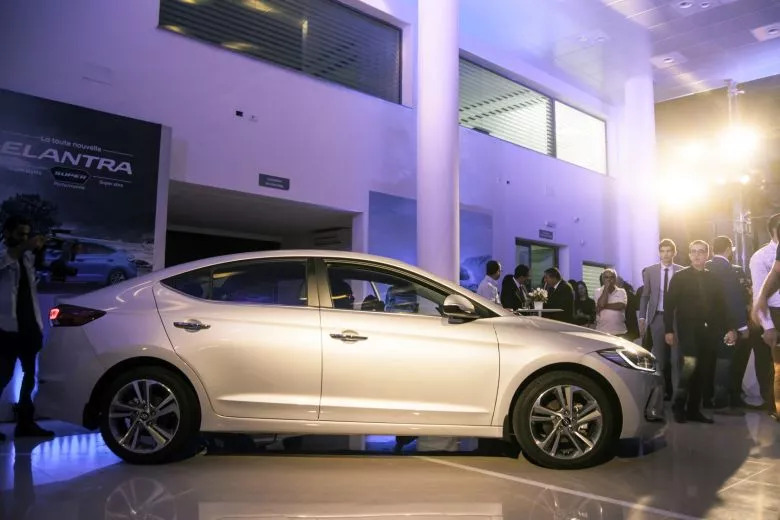 Hyundai inaugure un nouvelle succursale à Sfax