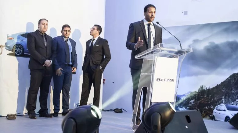 Hyundai inaugure un nouvelle succursale à Sfax