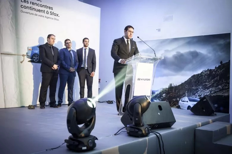 Hyundai inaugure un nouvelle succursale à Sfax