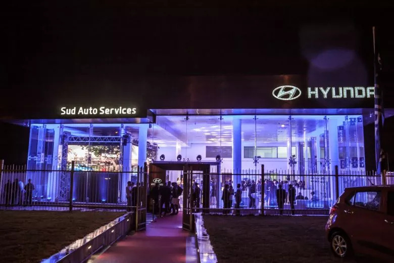 Hyundai inaugure un nouvelle succursale à Sfax