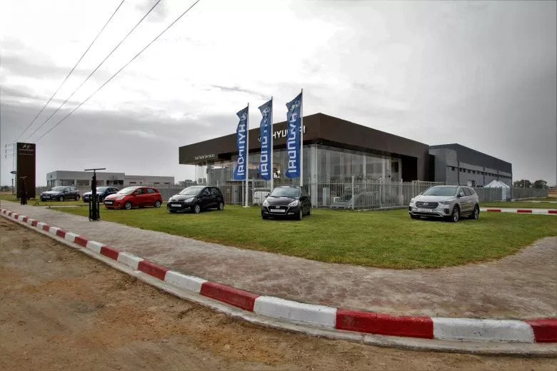 Hyundai Tunisie inaugure un nouvelle succursale à Sfax 