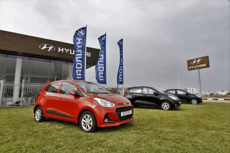Hyundai Tunisie inaugure un nouvelle succursale à Sfax 
